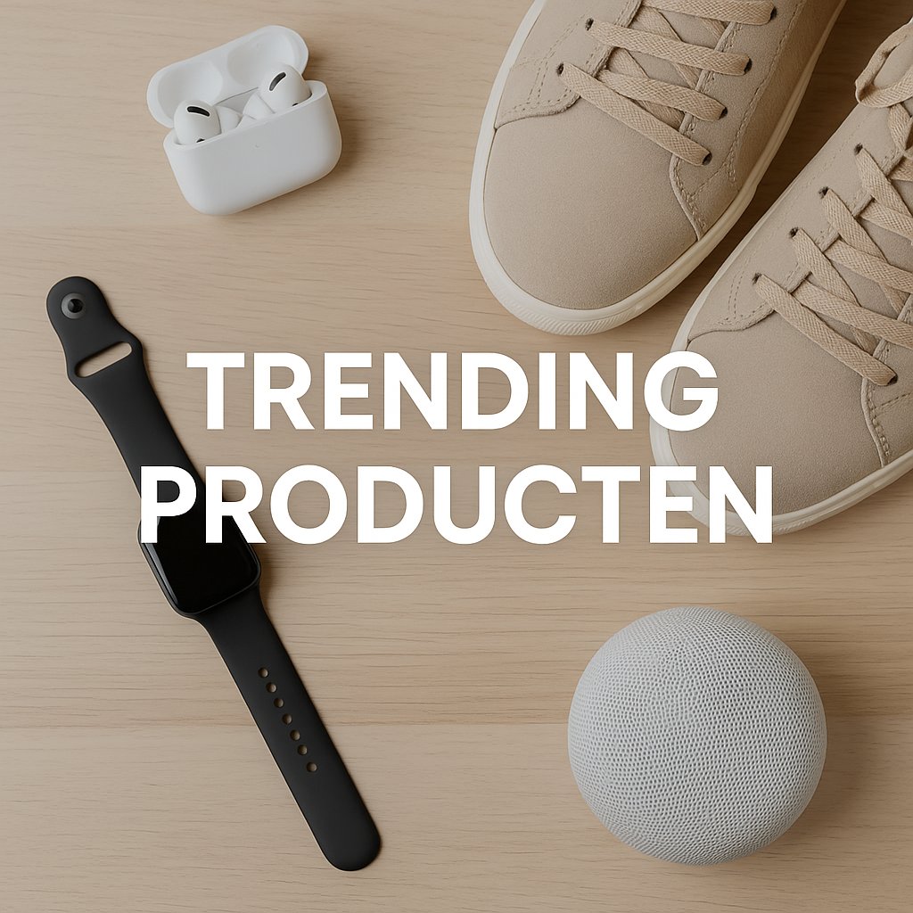 Trending Producten