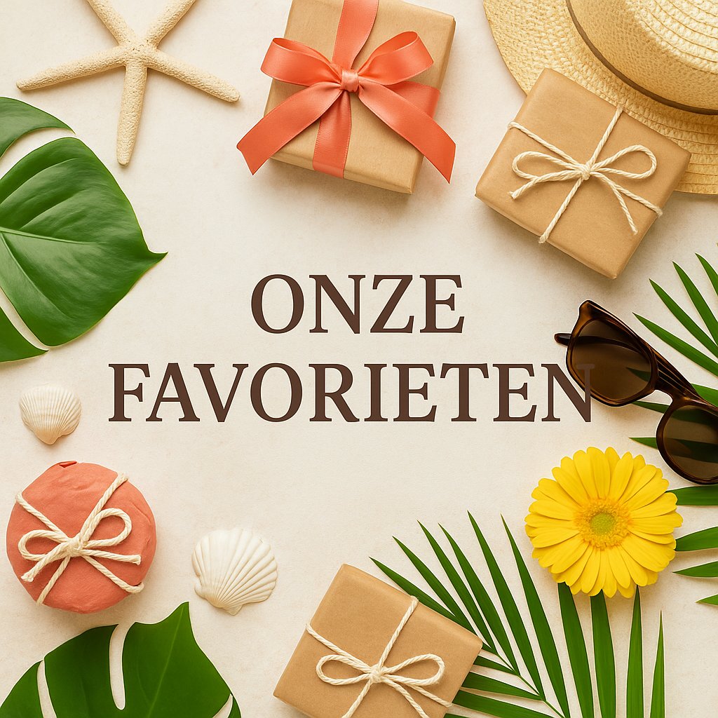 onze favorieten