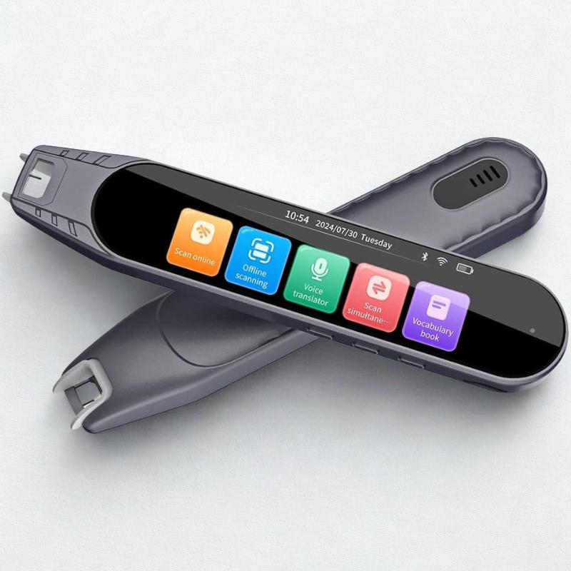 Live Translator Pen - Vertaal 142 Talen Instantly | Perfect voor Vakantie